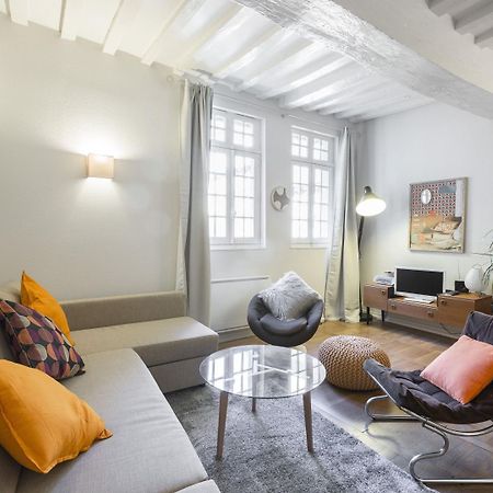 Vintage By Cocoonr Appartement Rennes Buitenkant foto
