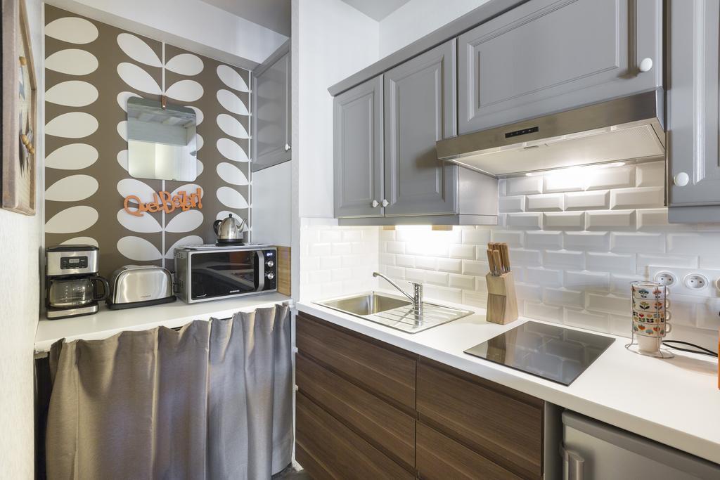 Vintage By Cocoonr Appartement Rennes Buitenkant foto