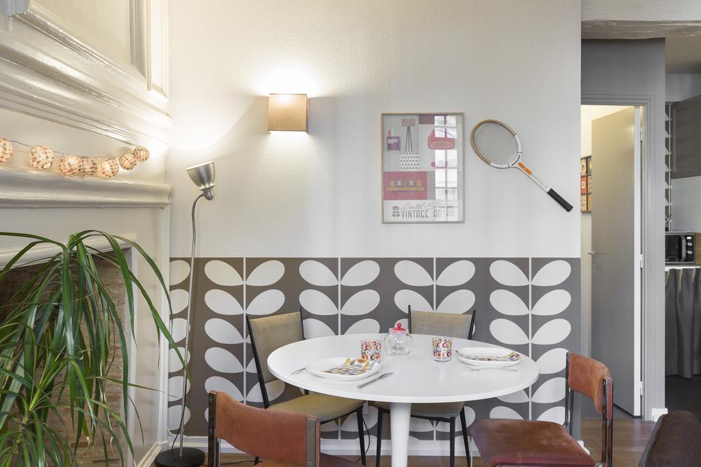 Vintage By Cocoonr Appartement Rennes Buitenkant foto