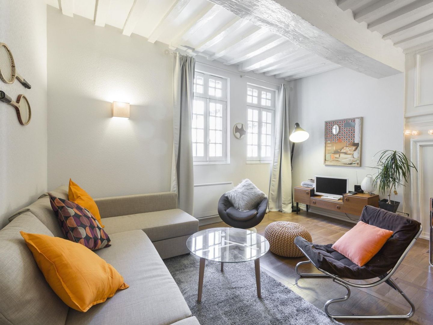 Vintage By Cocoonr Appartement Rennes Buitenkant foto