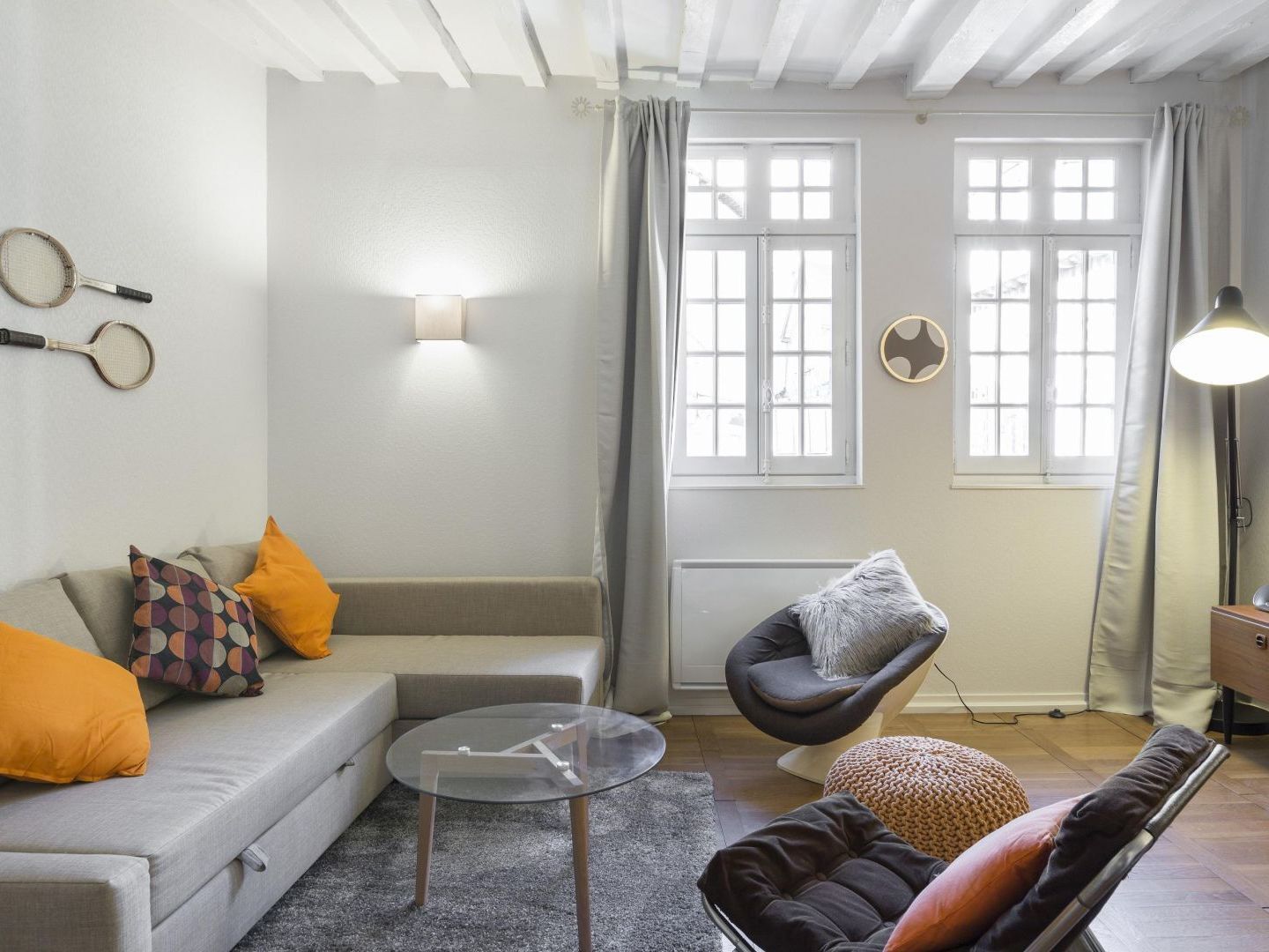 Vintage By Cocoonr Appartement Rennes Buitenkant foto