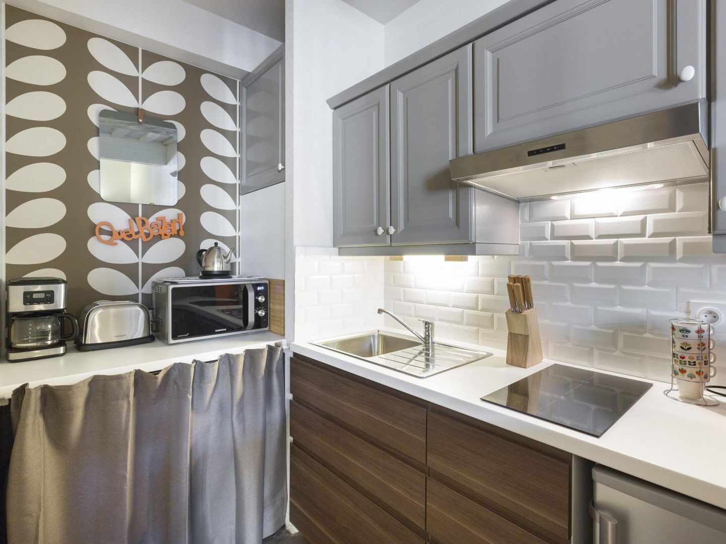 Vintage By Cocoonr Appartement Rennes Buitenkant foto
