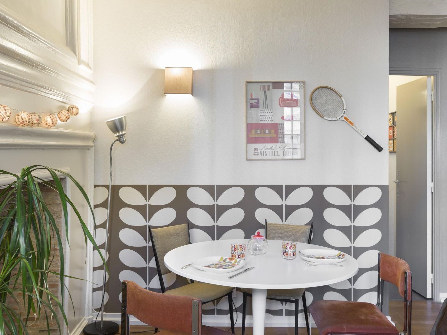 Vintage By Cocoonr Appartement Rennes Buitenkant foto