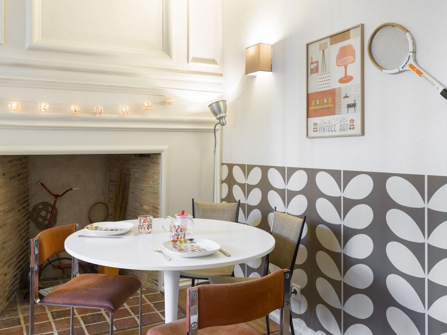 Vintage By Cocoonr Appartement Rennes Buitenkant foto